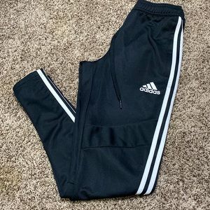Adidas joggers, size XS